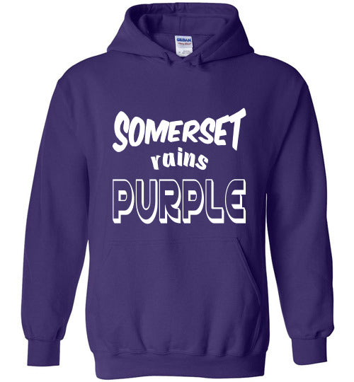 Somerset Rains Purple
