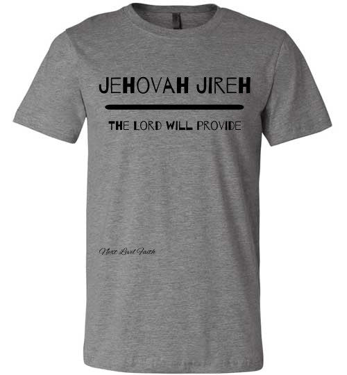 Jehovah Jireh