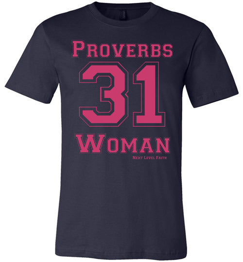 Proverbs 31 Ladies Tee