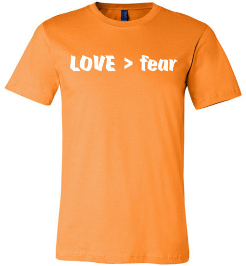 Love is Greater