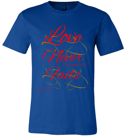 Love Never Fails