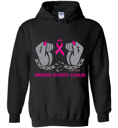Break Every Chain Hoodie