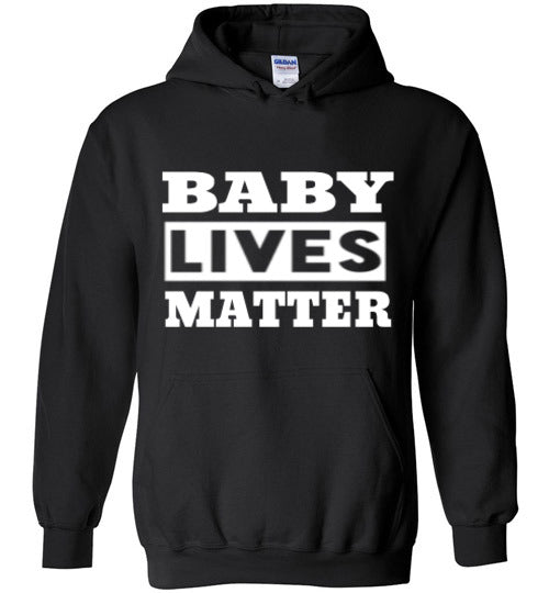 BABY LIVES MATTER HOODIE