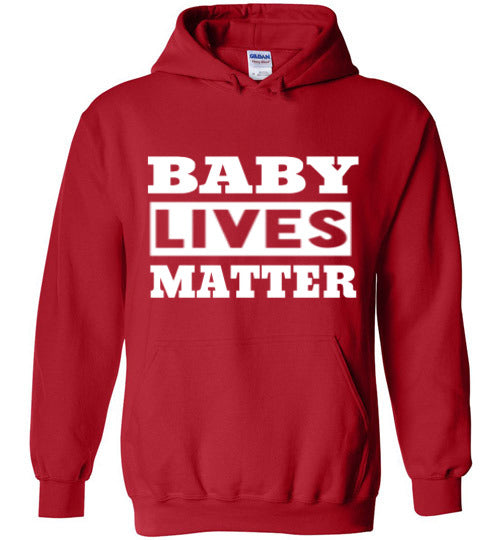 BABY LIVES MATTER HOODIE