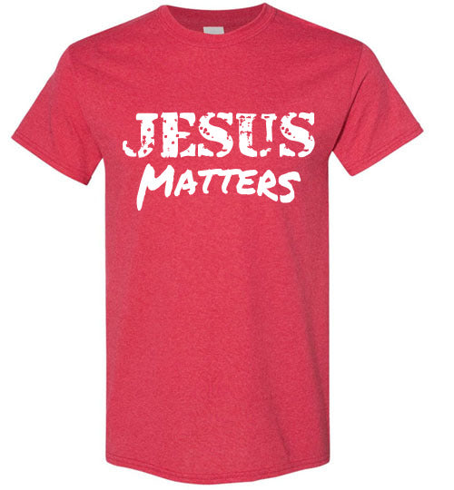 Jesus Matters Tee