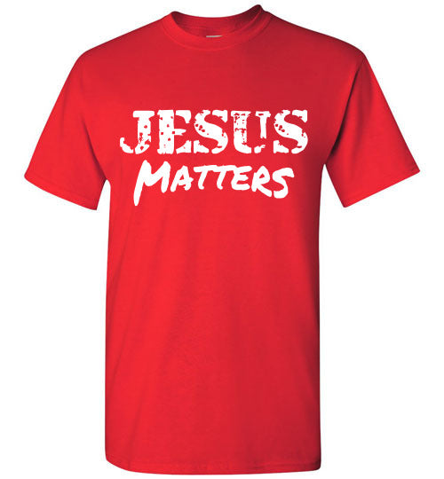 Jesus Matters Tee