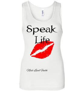 Speak Life Tank