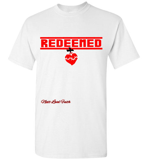 Redeemed Tee