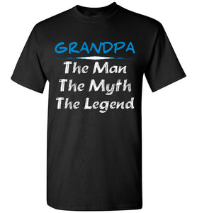 Grandpa- the Legend