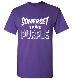Somerset Rains Purple