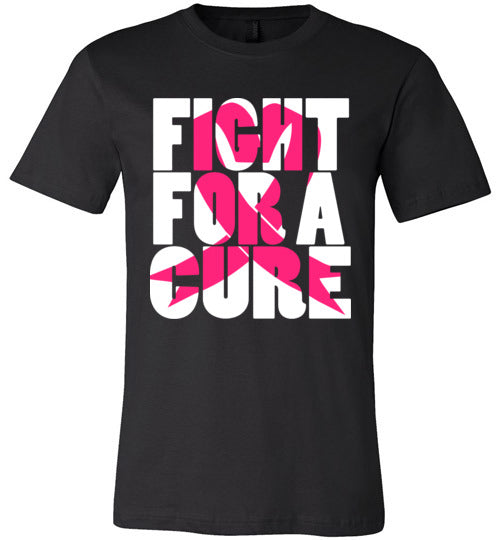 Fight for a cure tee